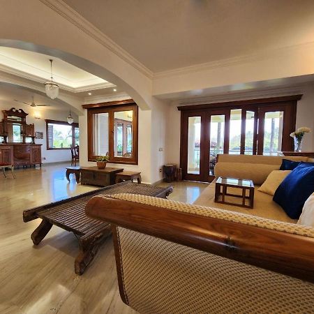 Villa 17 Luisa By The Sea Madgaon Exterior photo