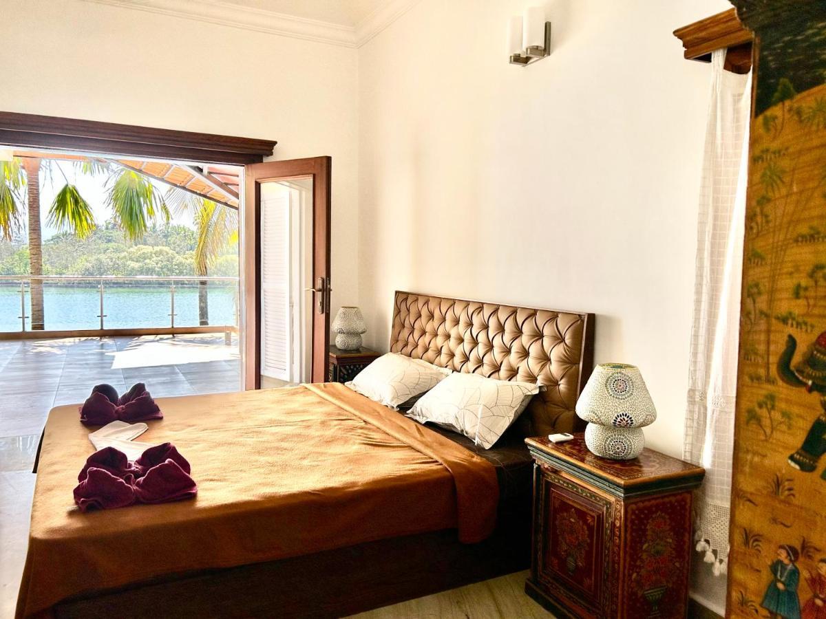 Villa 17 Luisa By The Sea Madgaon Exterior photo