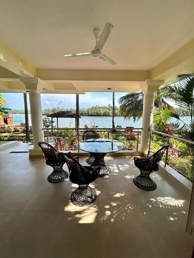 Villa 17 Luisa By The Sea Madgaon Exterior photo