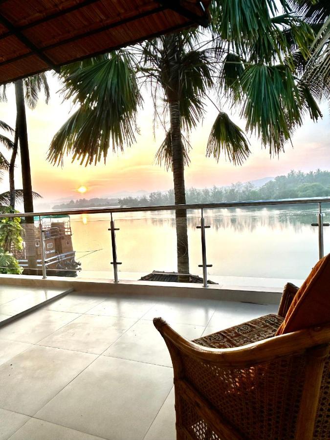 Villa 17 Luisa By The Sea Madgaon Exterior photo
