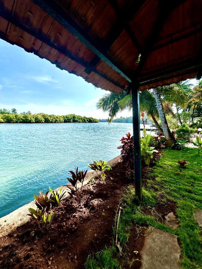 Villa 17 Luisa By The Sea Madgaon Exterior photo