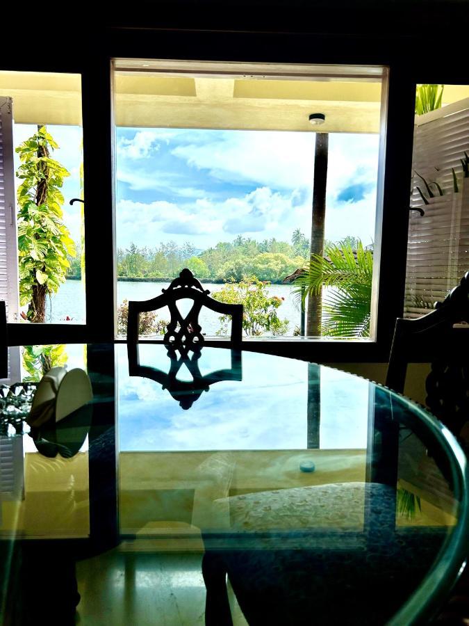 Villa 17 Luisa By The Sea Madgaon Exterior photo