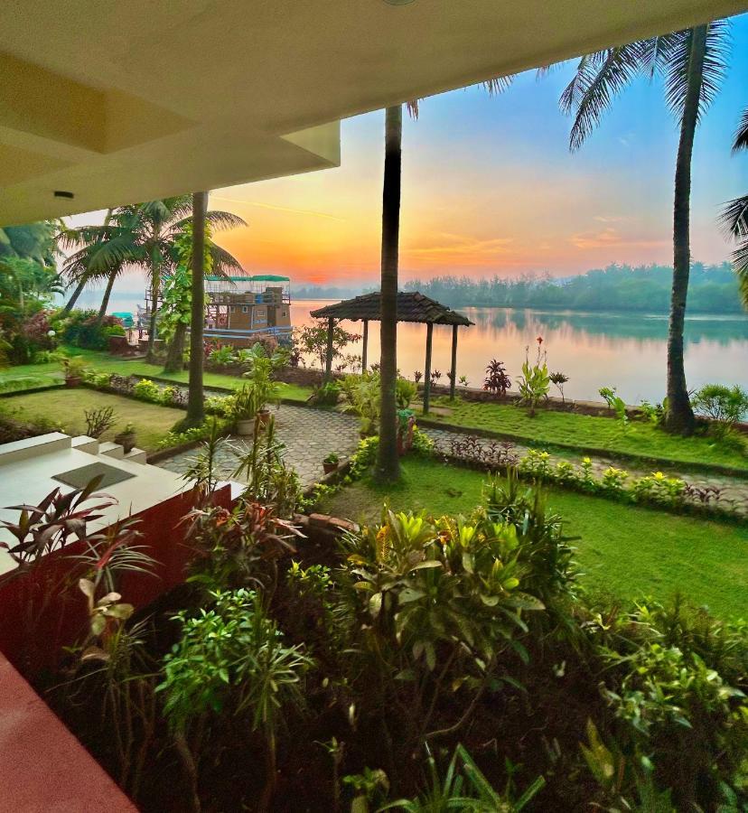Villa 17 Luisa By The Sea Madgaon Exterior photo
