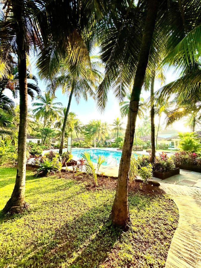 Villa 17 Luisa By The Sea Madgaon Exterior photo