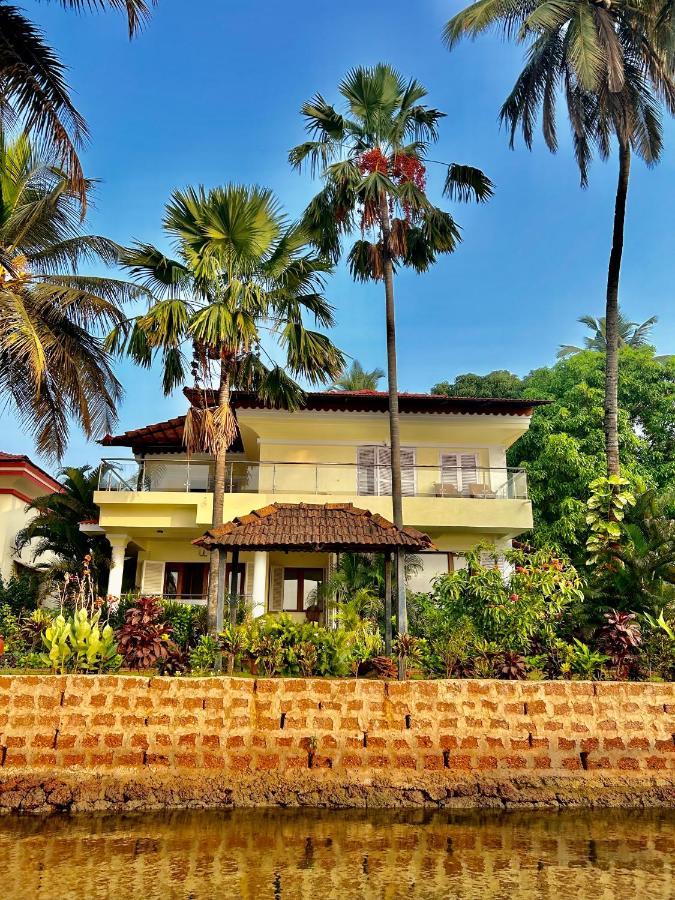Villa 17 Luisa By The Sea Madgaon Exterior photo