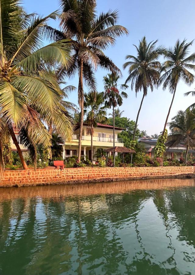 Villa 17 Luisa By The Sea Madgaon Exterior photo