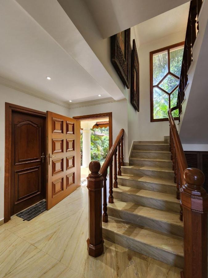Villa 17 Luisa By The Sea Madgaon Exterior photo
