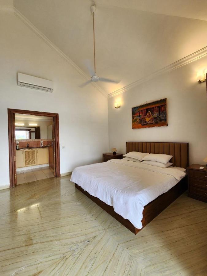Villa 17 Luisa By The Sea Madgaon Exterior photo