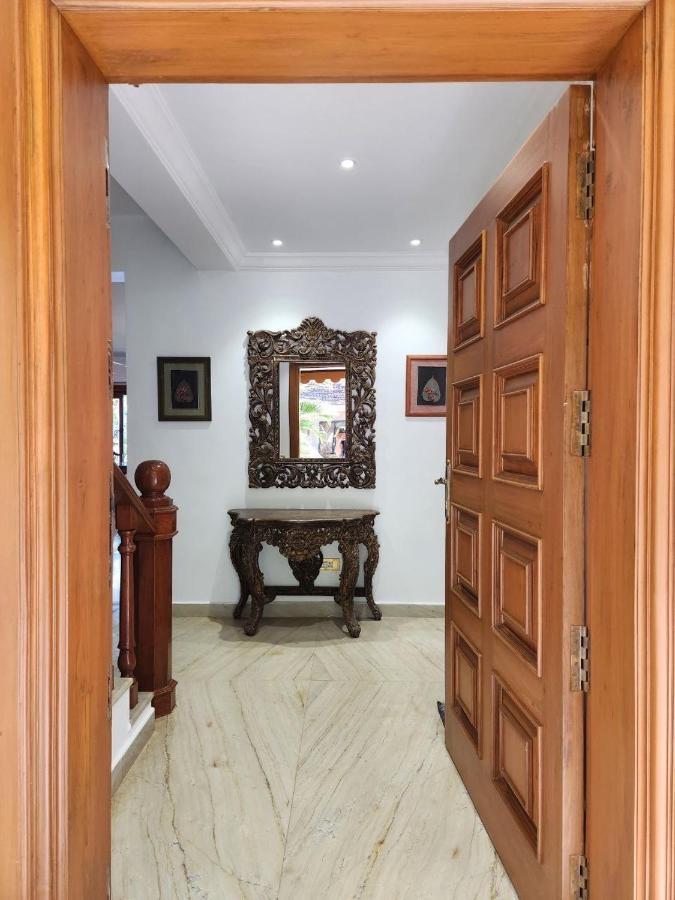 Villa 17 Luisa By The Sea Madgaon Exterior photo