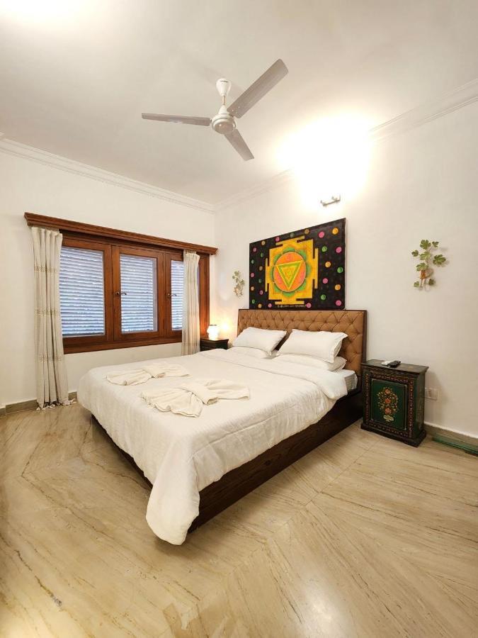 Villa 17 Luisa By The Sea Madgaon Exterior photo