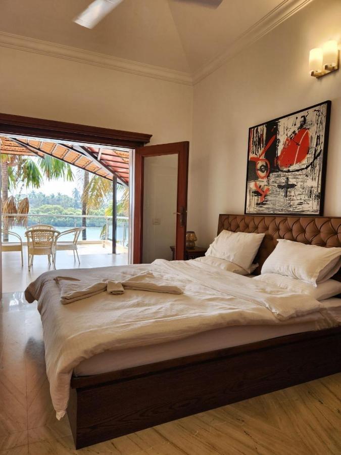 Villa 17 Luisa By The Sea Madgaon Exterior photo