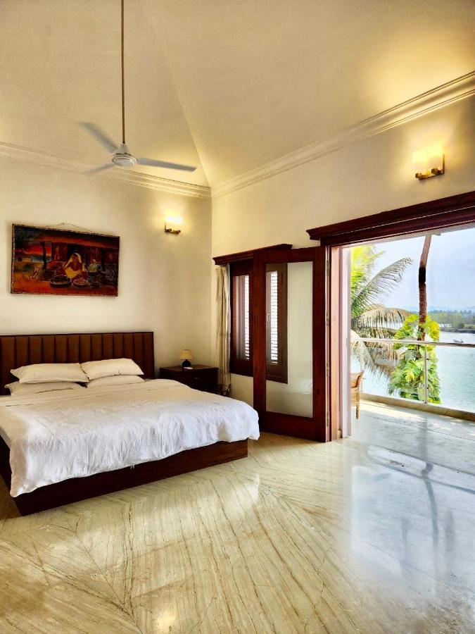 Villa 17 Luisa By The Sea Madgaon Exterior photo