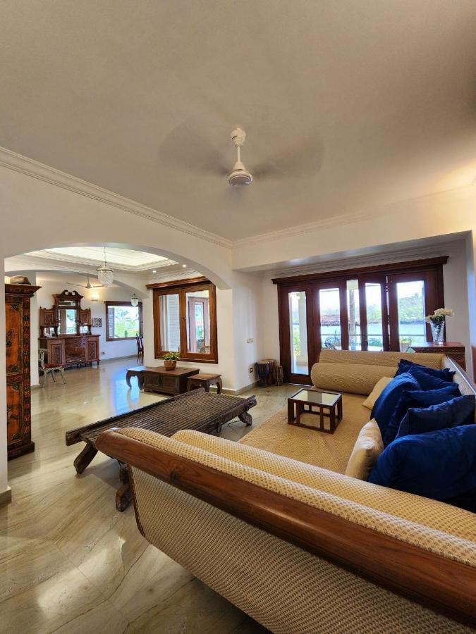 Villa 17 Luisa By The Sea Madgaon Exterior photo