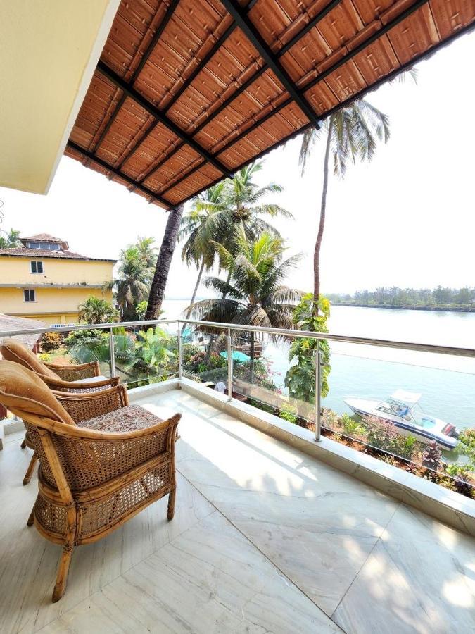Villa 17 Luisa By The Sea Madgaon Exterior photo