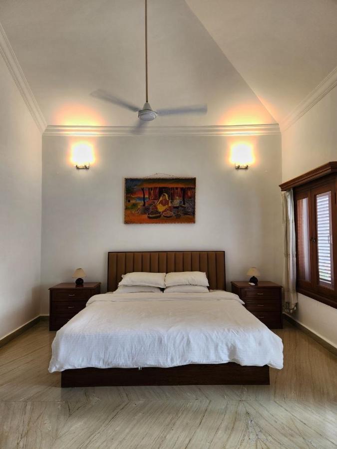 Villa 17 Luisa By The Sea Madgaon Exterior photo